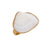 Charles Albert Jewelry - Alchemia Ark Shell Adjustable Ring - Front View