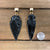 Alchemia Obsidian Arrowhead Pendant | Charles Albert Jewelry