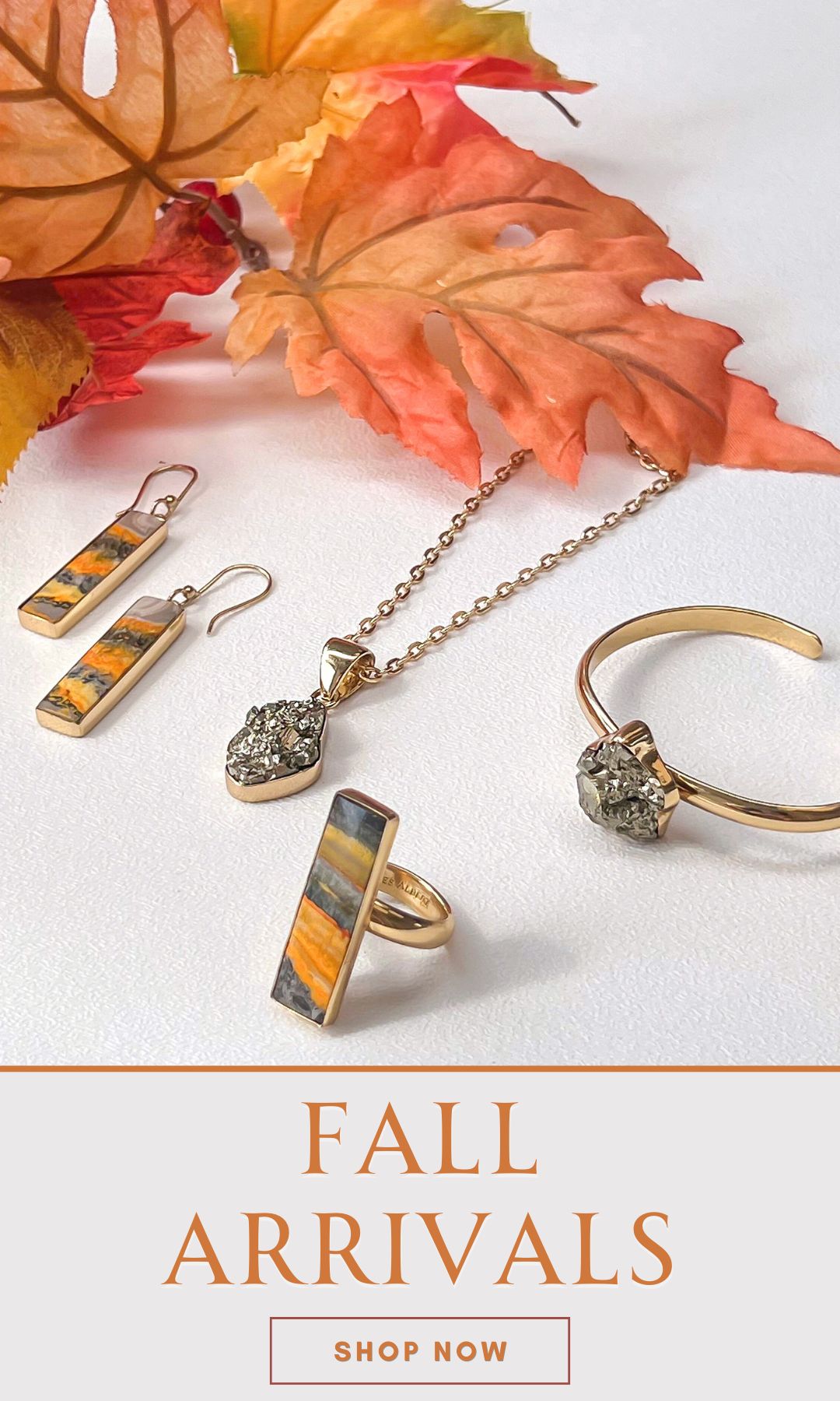 Shop Fall Arrivals by Charles Albert Jewelry