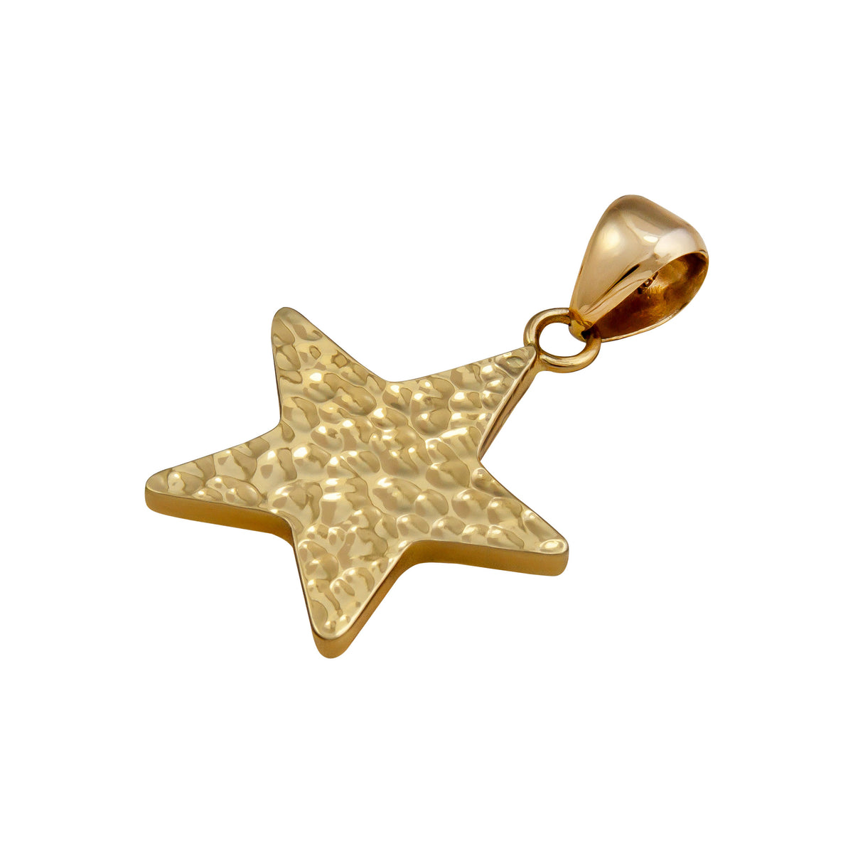 Alchemia Reversible Star Pendant | Charles Albert Jewelry