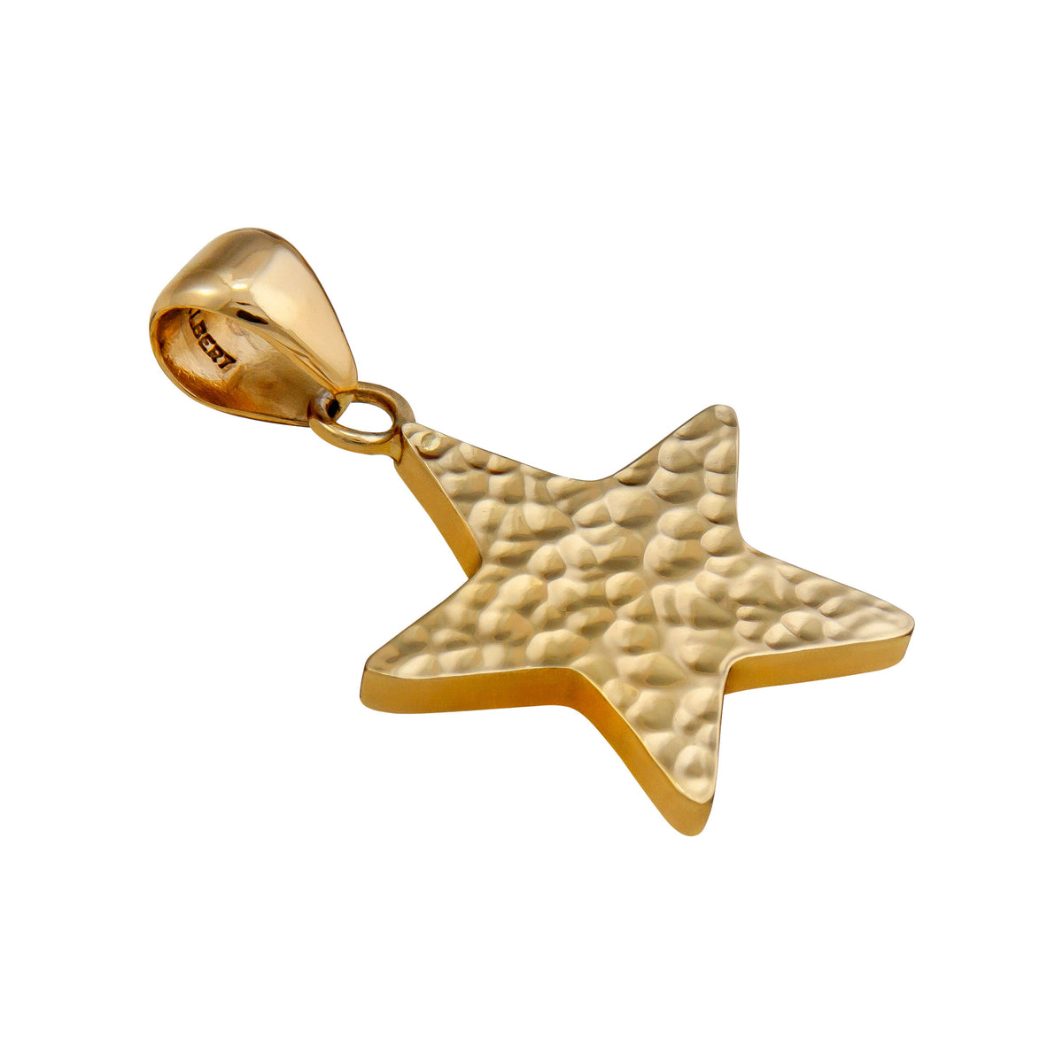 Alchemia Reversible Star Pendant | Charles Albert Jewelry