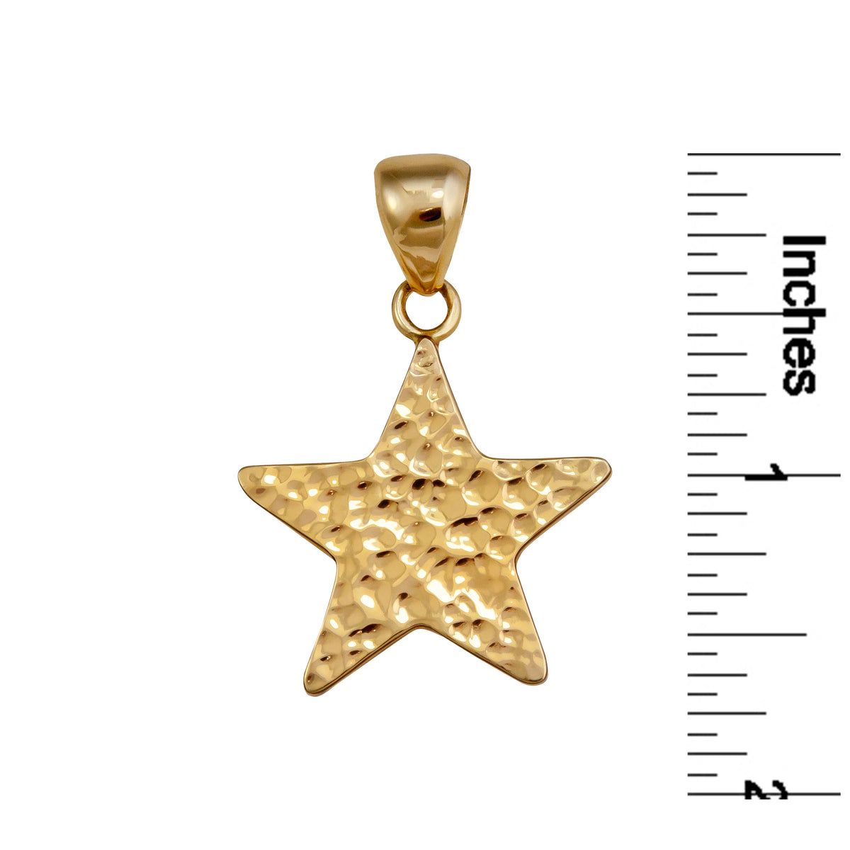 Alchemia Reversible Star Pendant | Charles Albert Jewelry