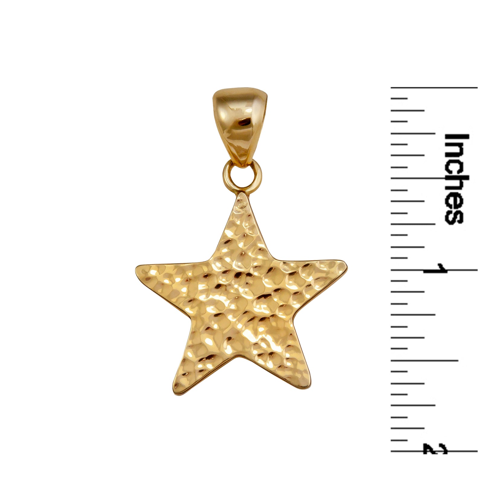 Alchemia Reversible Star Pendant | Charles Albert Jewelry