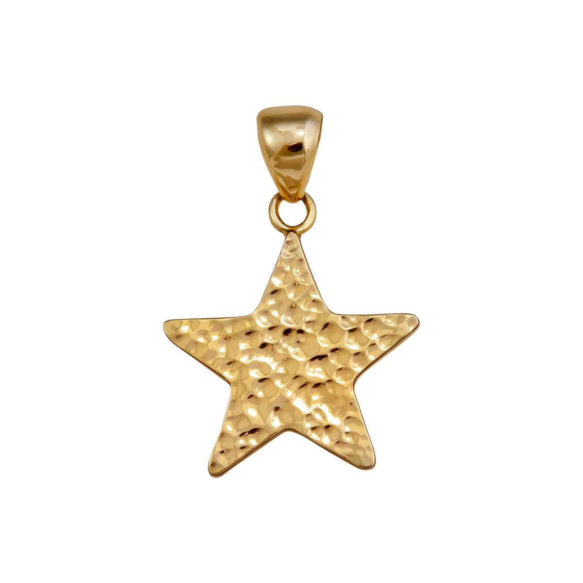 Alchemia Reversible Star Pendant | Charles Albert Jewelry