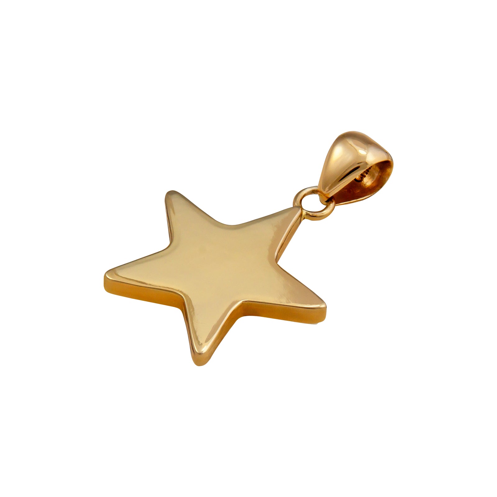 Alchemia Reversible Star Pendant | Charles Albert Jewelry