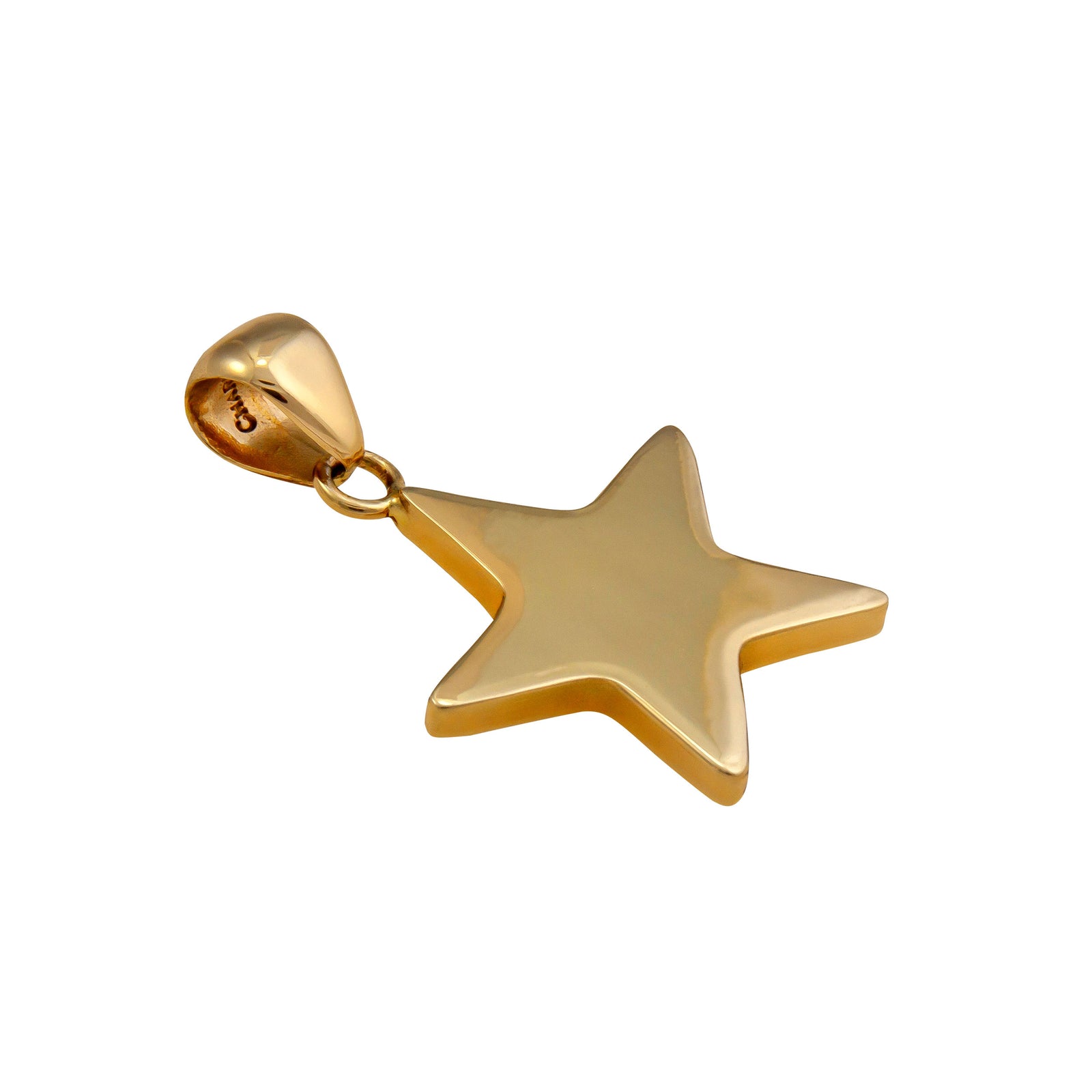 Alchemia Reversible Star Pendant | Charles Albert Jewelry