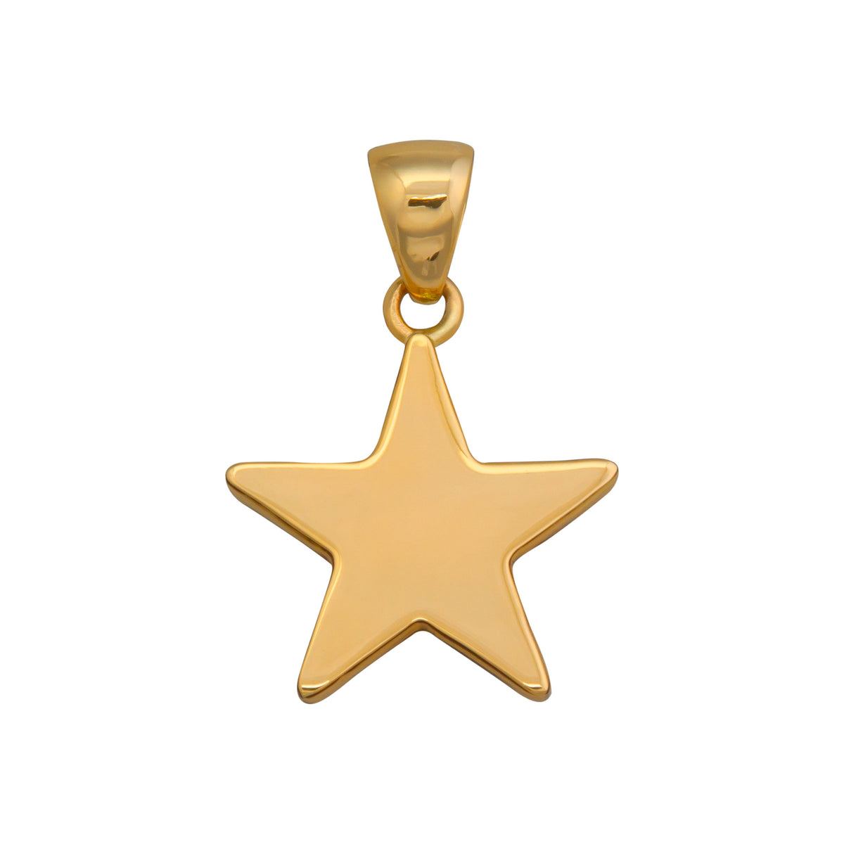 Alchemia Reversible Star Pendant | Charles Albert Jewelry
