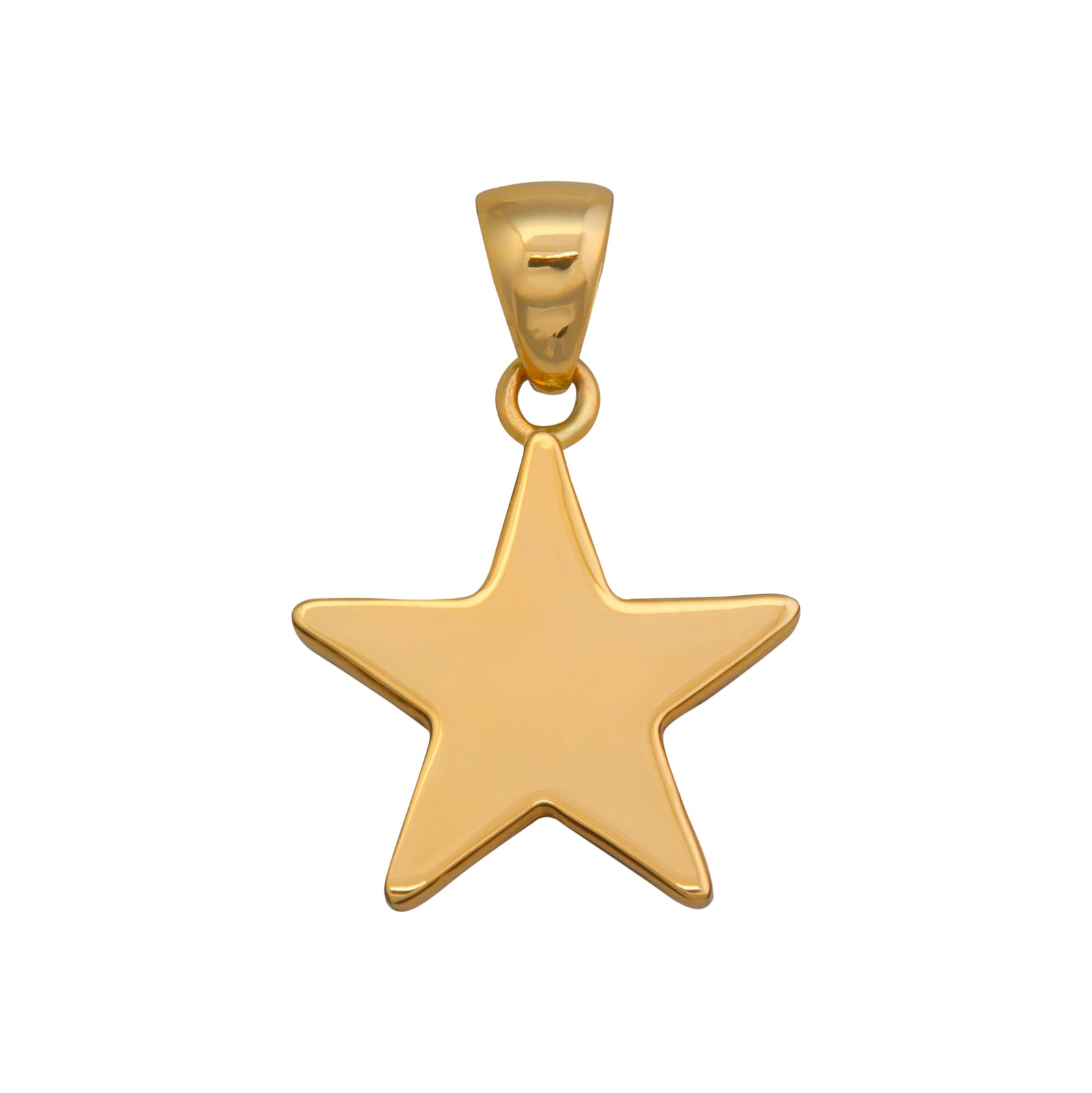 Alchemia Reversible Star Pendant | Charles Albert Jewelry