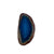 Alchemia Blue Agate Ring #11 | Charles Albert Jewelry