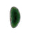 Sterling Silver Green Agate Slice Ring #5 | Charles Albert Jewelry