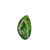 Sterling Silver Medium #3 Green Jasper Ring | Charles Albert Jewelry