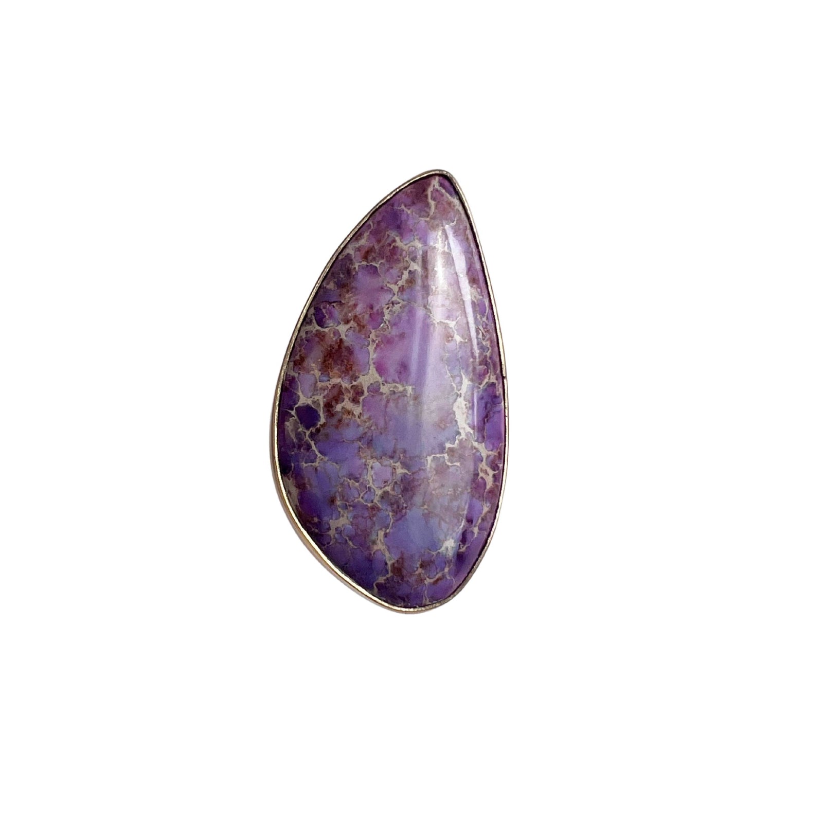 Alchemia Purple Jasper Ring | Charles Albert Jewelry