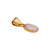Alchemia Rose Quartz Oval Pendant | Charles Albert Jewelry