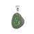 Sterling Silver Campo Frio Turquoise Pendant | Charles Albert Jewelry