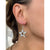 Sterling Silver Mother of Pearl Stat Drop Earrings | Charles Albert Jewelry