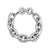 Sterling Silver Chain Link Bracelet | Charles Albert Jewelry