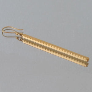 Alchemia Stick Drop Earrings | Charles Albert Jewelry