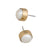 Alchemia Pearl Post Earrings | Charles Albert Jewelry