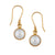 Alchemia Pearl Drop Earrings | Charles Albert Jewelry