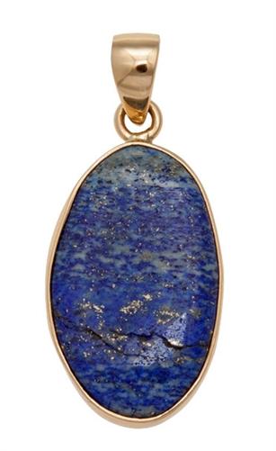 Alchemia Lapis Lazuli Pendant | Charles Albert Jewelry