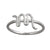 Sterling Silver Scorpio Ring | Charles Albert Jewelry