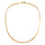 Alchemia Oval Neckwire with Clasp | Charles Albert Jewelry