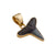 Alchemia Mini Shark Tooth Pendant | Charles Albert Jewelry