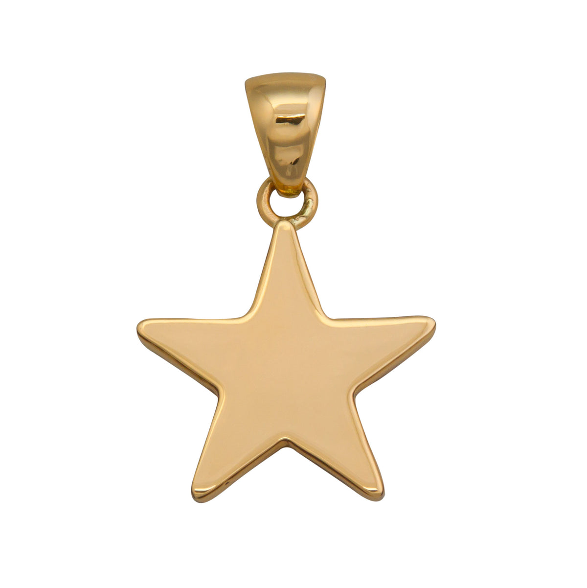 Alchemia Star Pendant | Charles Albert Jewelry