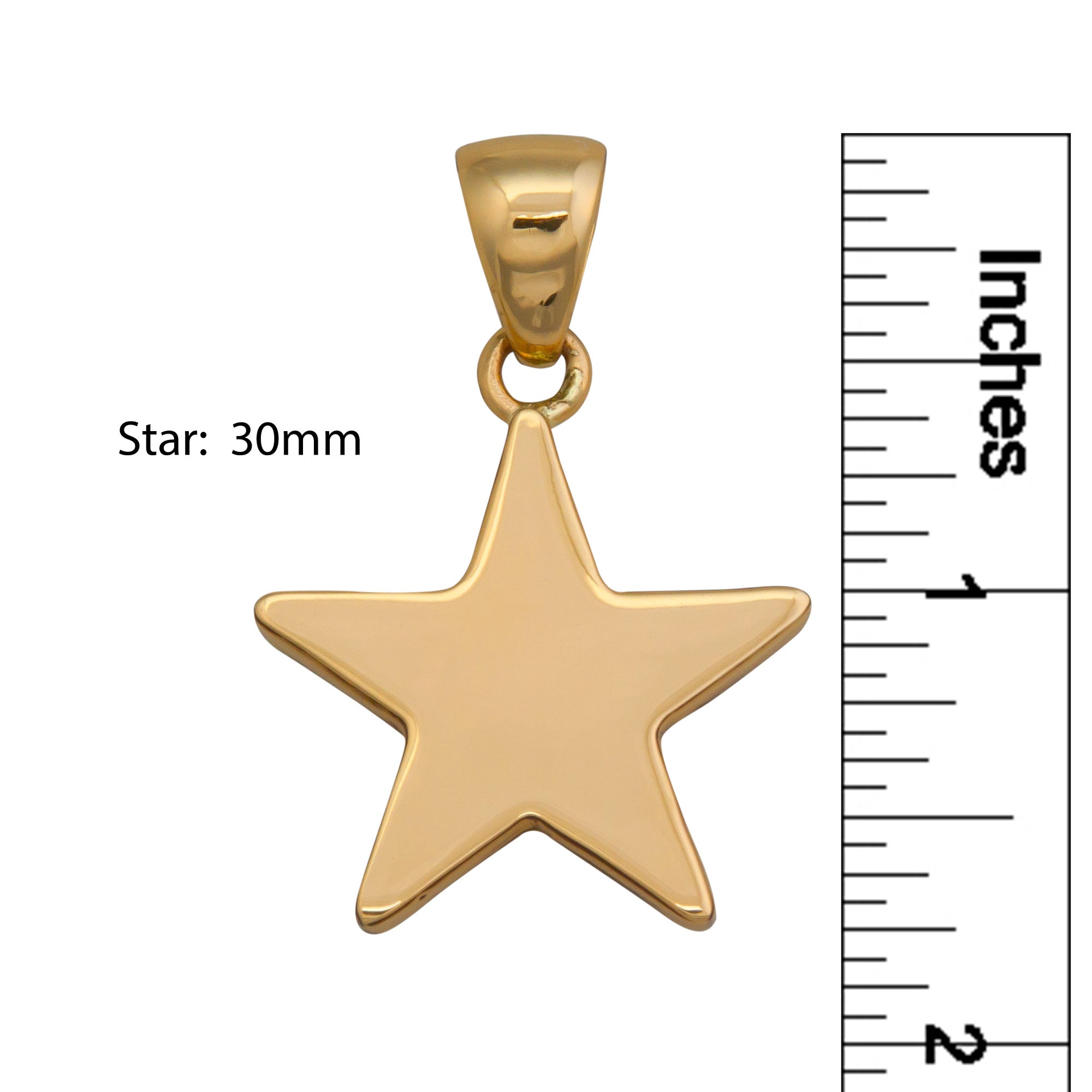 Alchemia Star Pendant | Charles Albert Jewelry