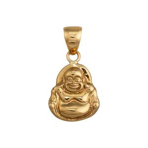 Alchemia Buddha Pendant - Charles Albert Jewelry