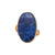 Alchemia Lapis Lazuli Oval Adjustable Ring | Charles Albert Jewelry