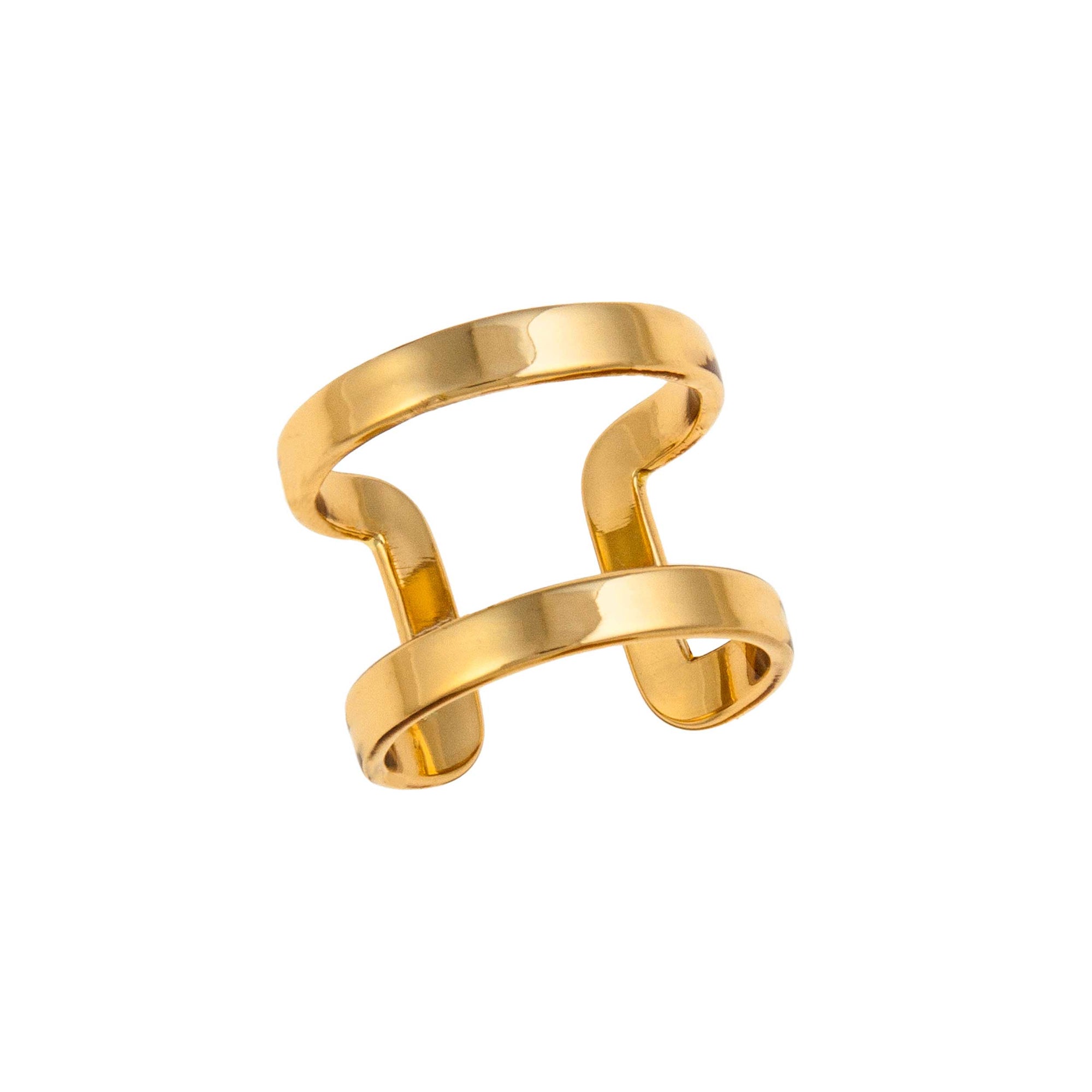 Alchemia Endless Mid-Finger Ring | Charles Albert Jewelry