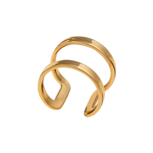 Alchemia Endless Mid-Finger Ring | Charles Albert Jewelry