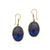 Alchemia Lapis Lazuli Drop Earrings