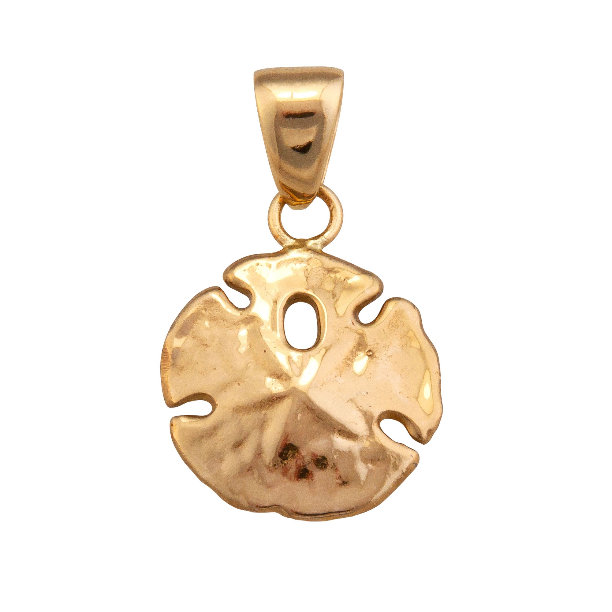Alchemia Sand Dollar Pendant | Charles Albert Jewelry