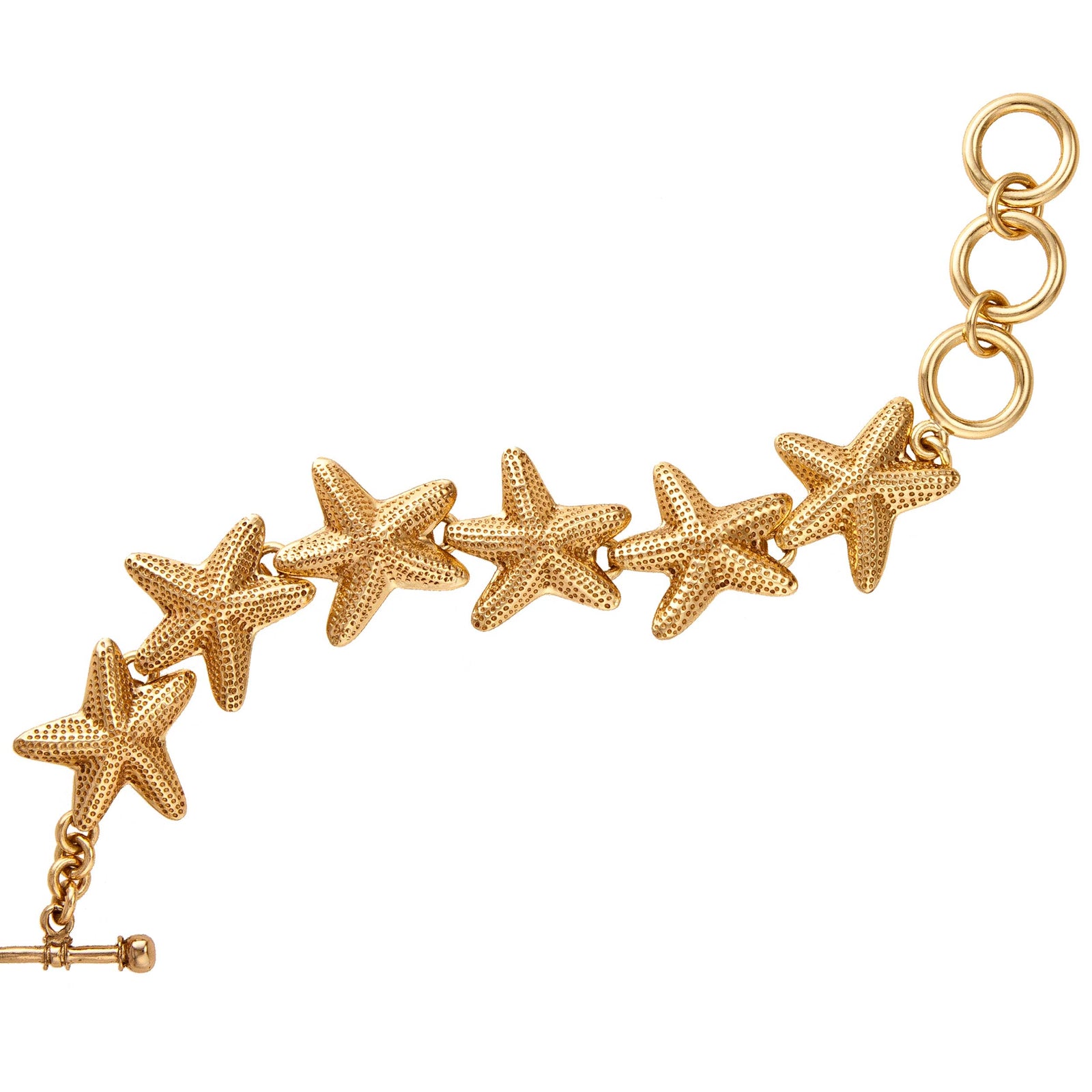 Alchemia Starfish Bracelet | Charles Albert Jewelry
