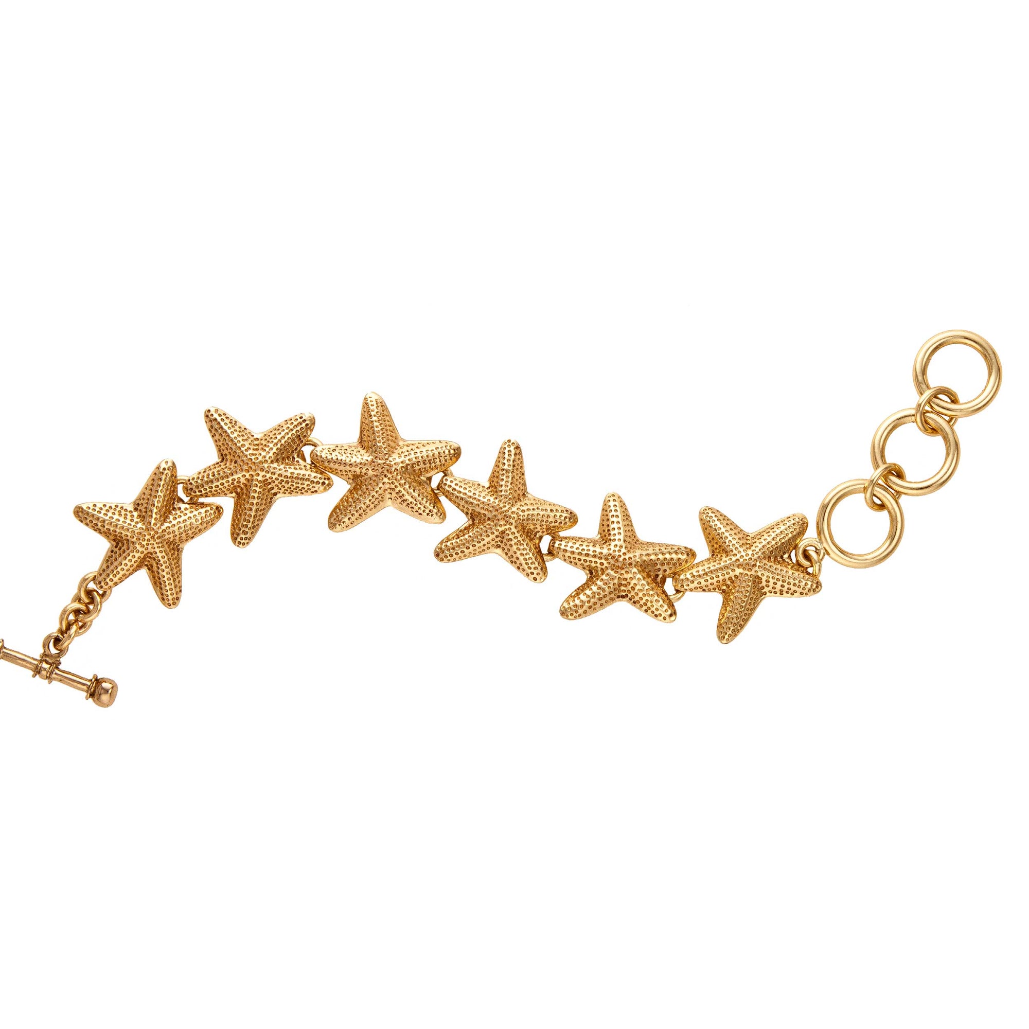 Alchemia Starfish Bracelet | Charles Albert Jewelry