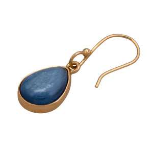 Alchemia Kyanite Teardrop Earrings | Charles Albert Jewelry