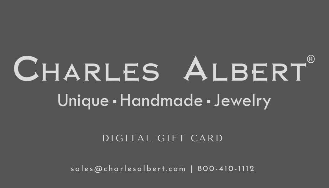 Charles Albert Digital Gift Card | Charles Albert Jewelry