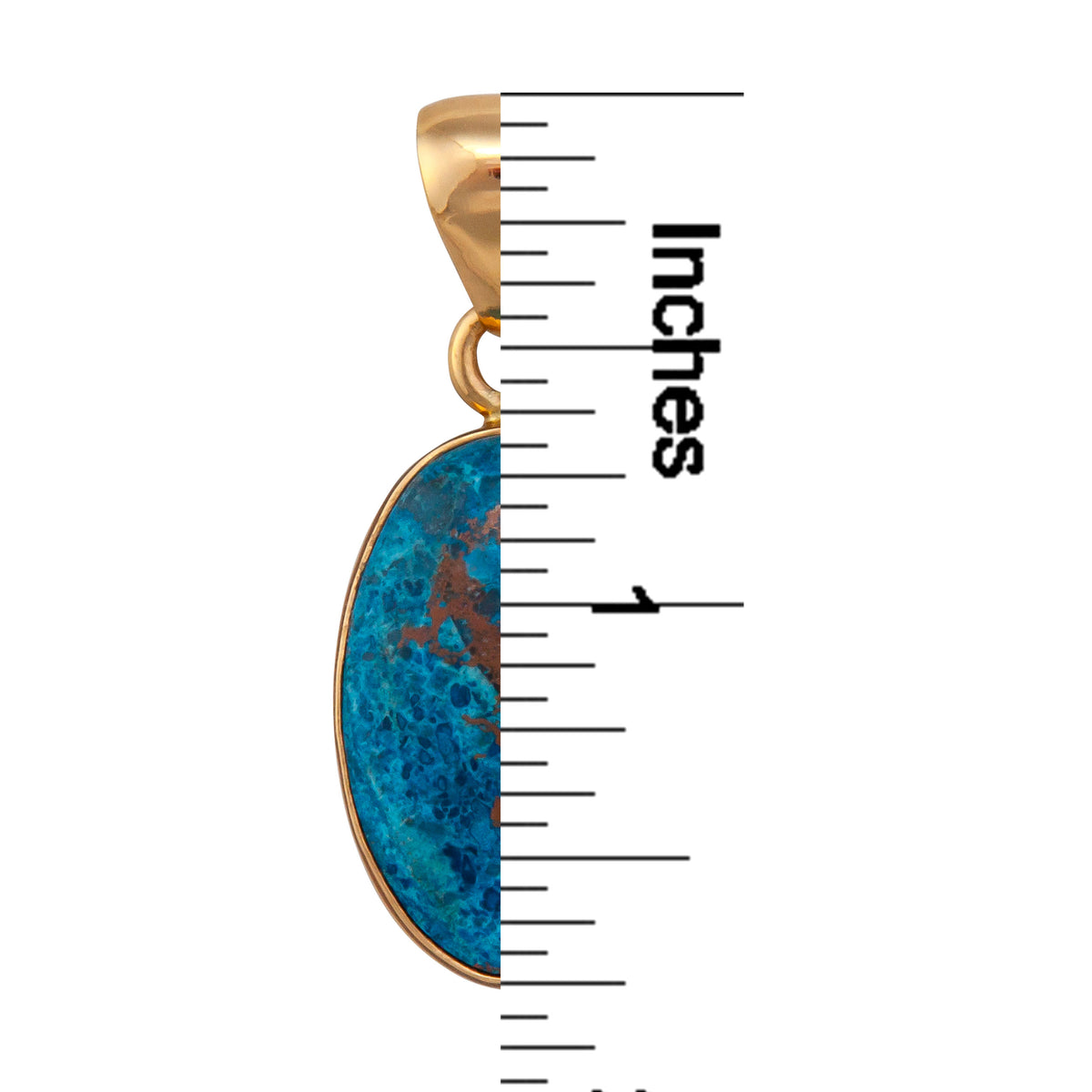 Alchemia Alunite Pendant | Charles Albert Jewelry