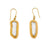 Alchemia Biwa Pearl Drop Earrings | Charles Albert Jewelry