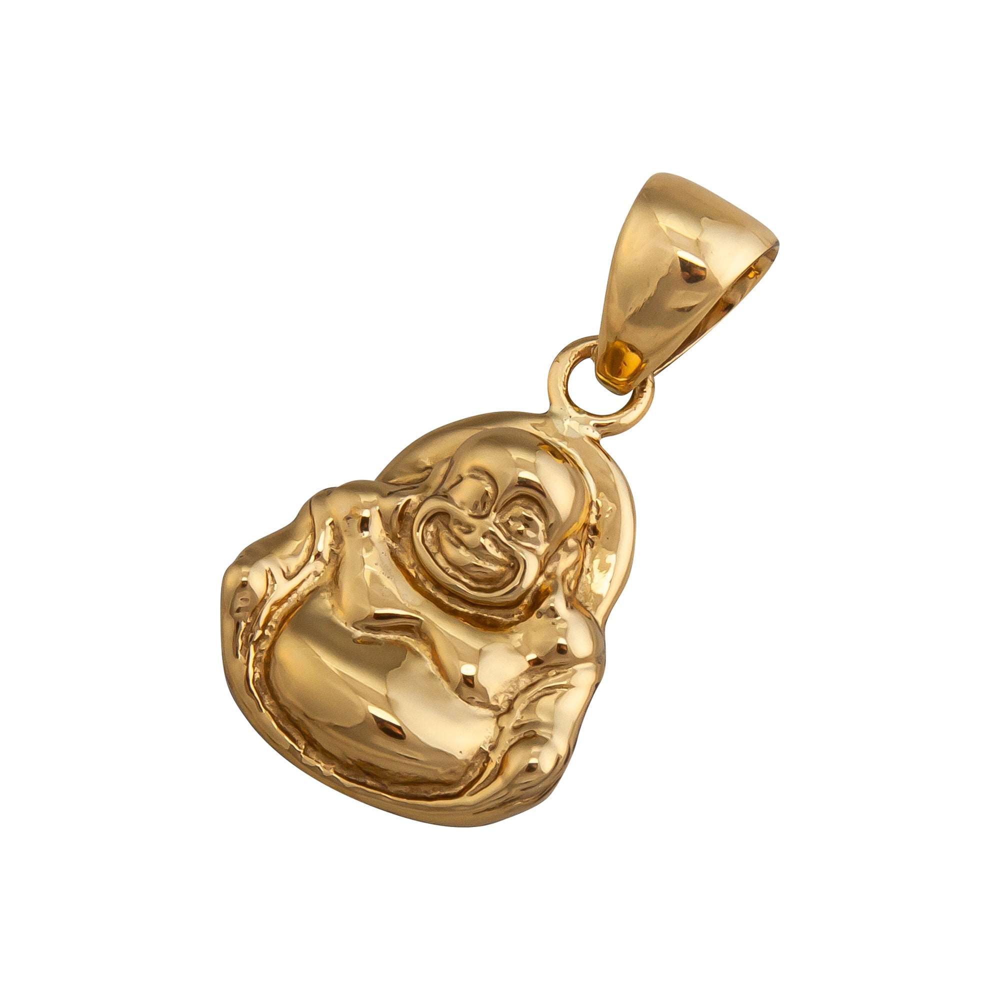 Alchemia Buddha Pendant | Charles Albert Jewelry