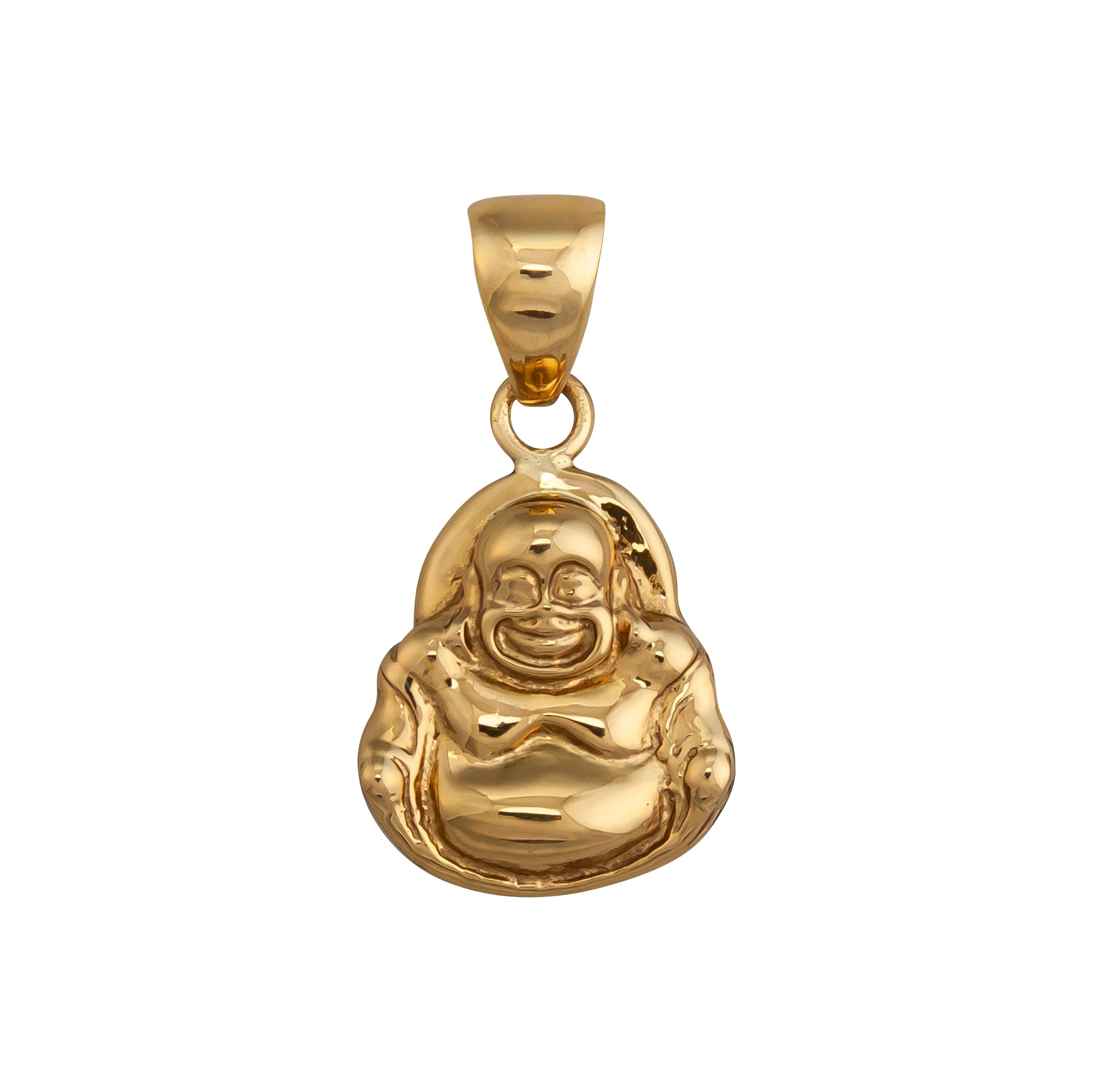 Alchemia Buddha Pendant | Charles Albert Jewelry