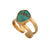 Alchemia Campo Frio Double Band Adjustable Ring | Charles Albert Jewelry