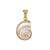 Alchemia Cinnerus Shell Pendant | Charles Albert Jewelry