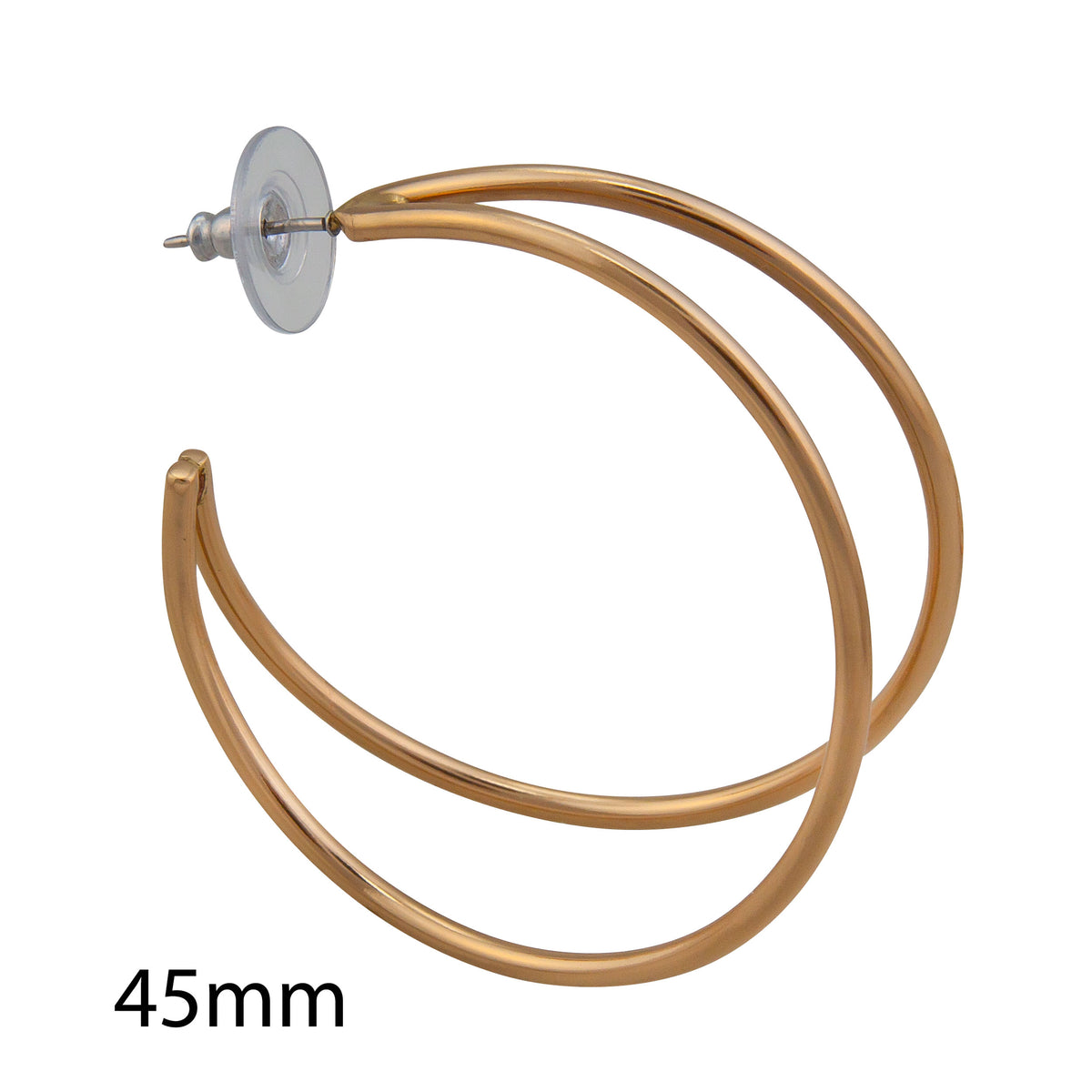 Alchemia Double Hoop Earrings | Charles Albert Jewelry