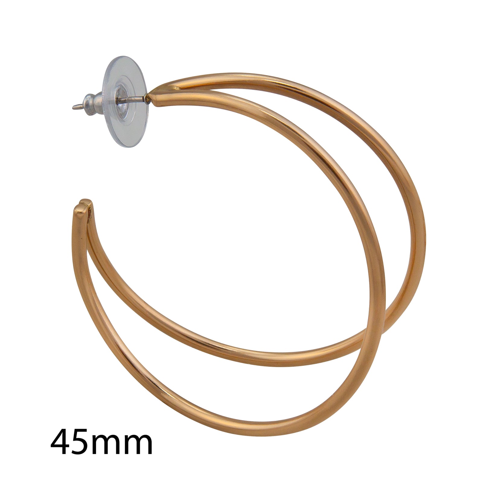 Alchemia Double Hoop Earrings | Charles Albert Jewelry