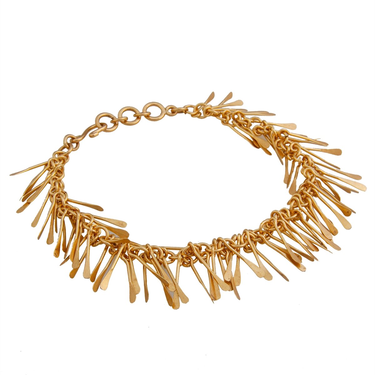 Alchemia Fringe Bracelet | Charles Albert Jewelry