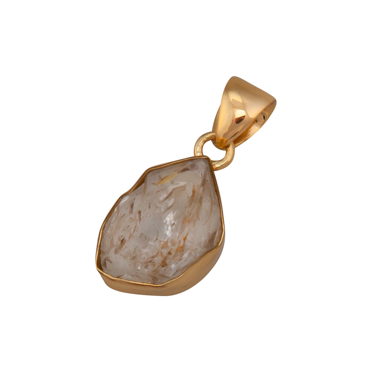Alchemia Herkimer Diamond Pendant | Charles Albert Jewelry