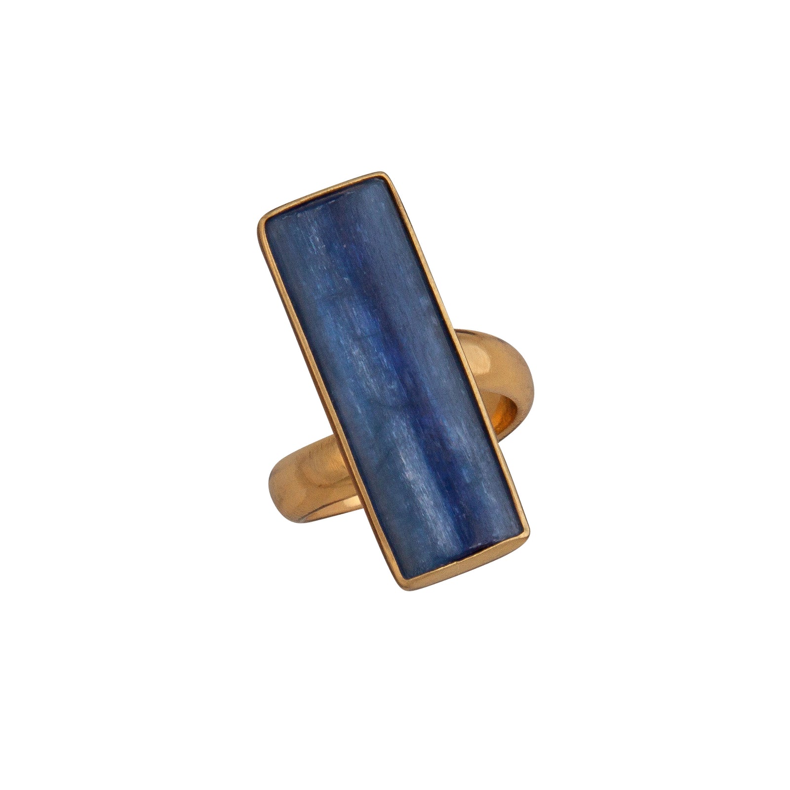Alchemia Kyanite Adjustable Ring | Charles Albert Jewelry